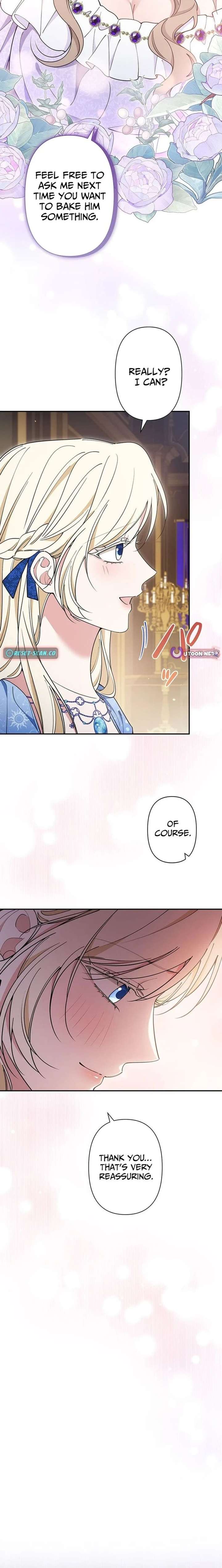 The Enemy King’s Substitute Bride Chapter 18 115 010