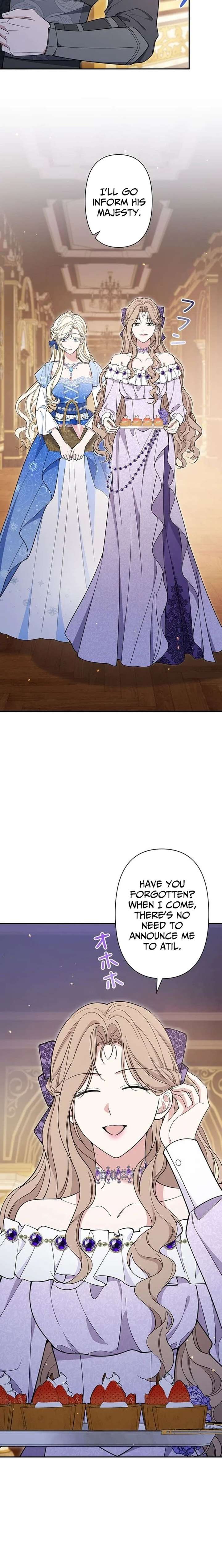 The Enemy King’s Substitute Bride Chapter 18 120 015