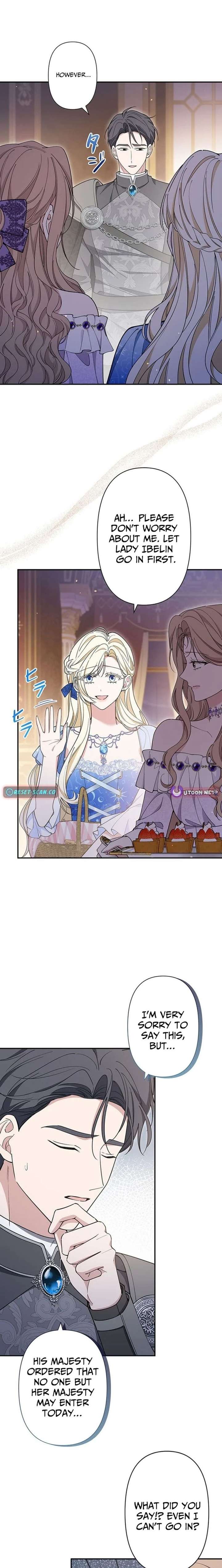 The Enemy King’s Substitute Bride Chapter 18 121 016