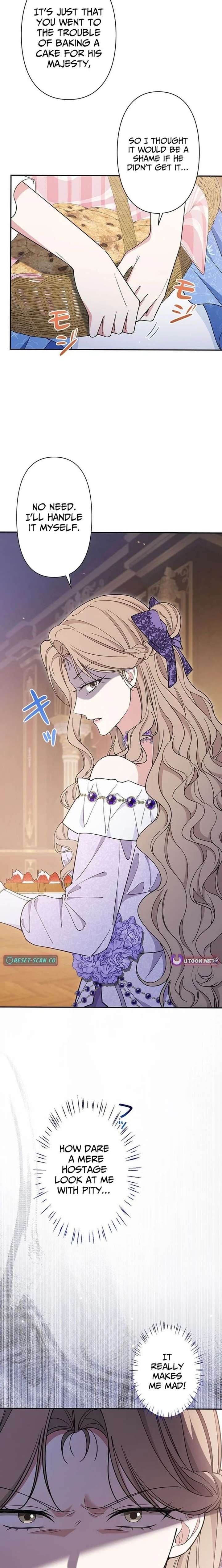 The Enemy King’s Substitute Bride Chapter 18 125 020