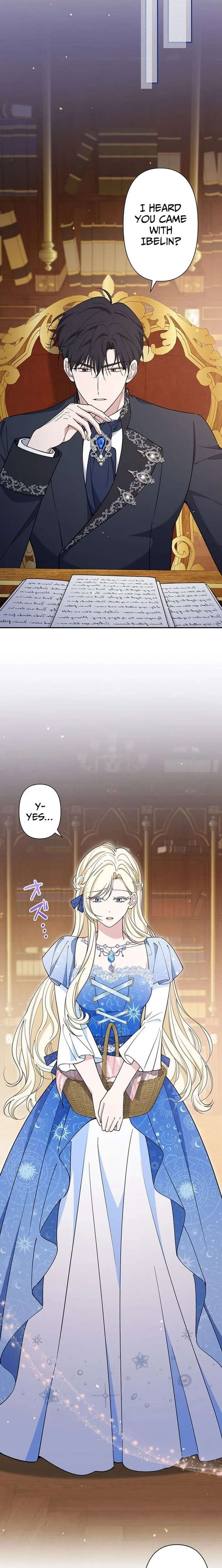 The Enemy King’s Substitute Bride Chapter 18 127 022