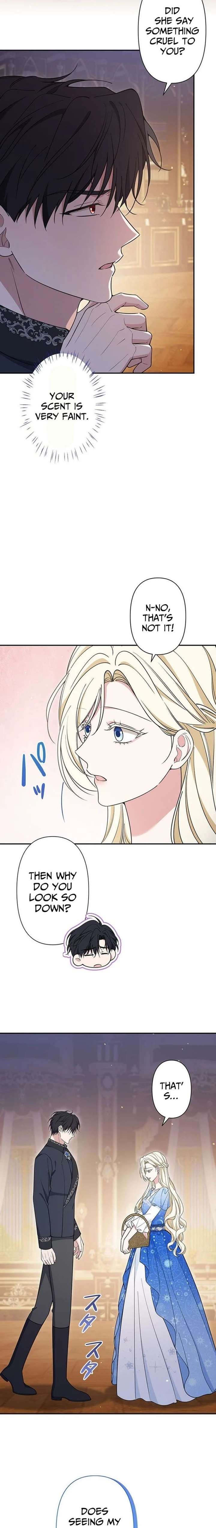 The Enemy King’s Substitute Bride Chapter 18 128 023