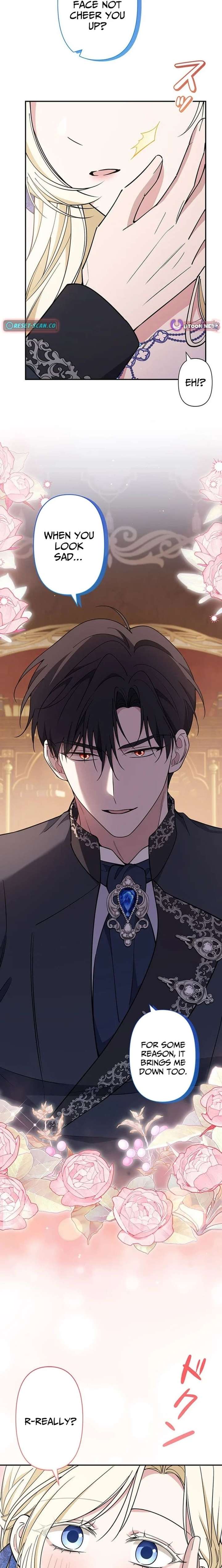 The Enemy King’s Substitute Bride Chapter 18 129 024