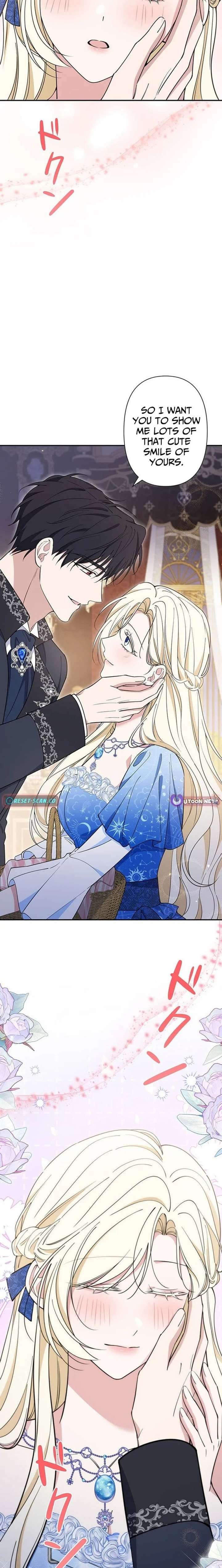 The Enemy King’s Substitute Bride Chapter 18 130 025