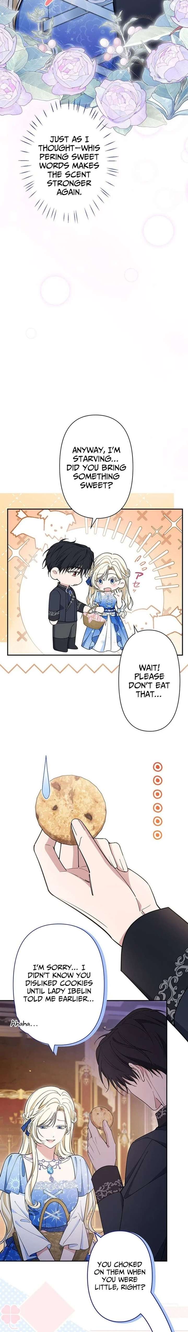 The Enemy King’s Substitute Bride Chapter 18 131 026