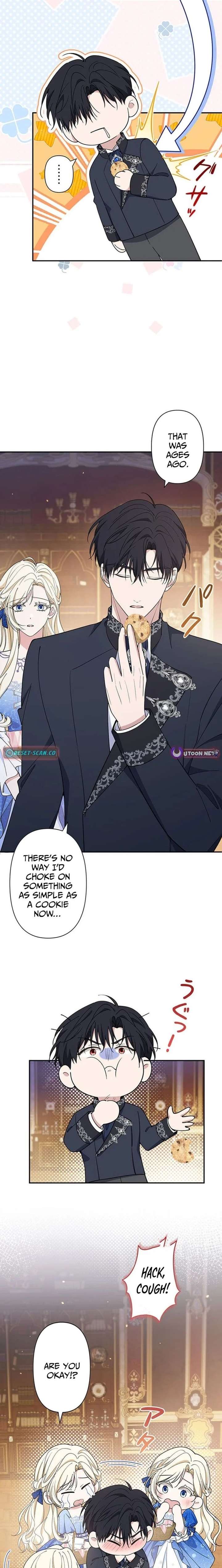 The Enemy King’s Substitute Bride Chapter 18 132 027