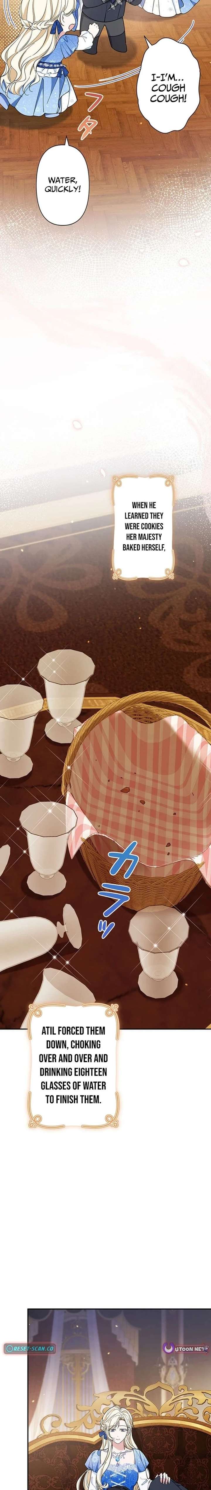The Enemy King’s Substitute Bride Chapter 18 133 028