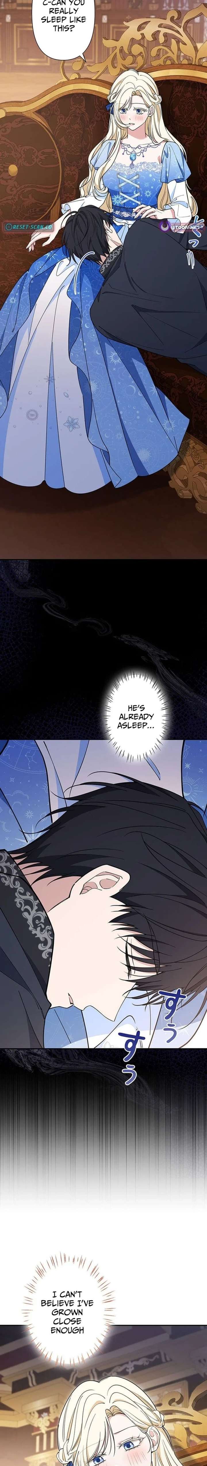 The Enemy King’s Substitute Bride Chapter 18 136 031