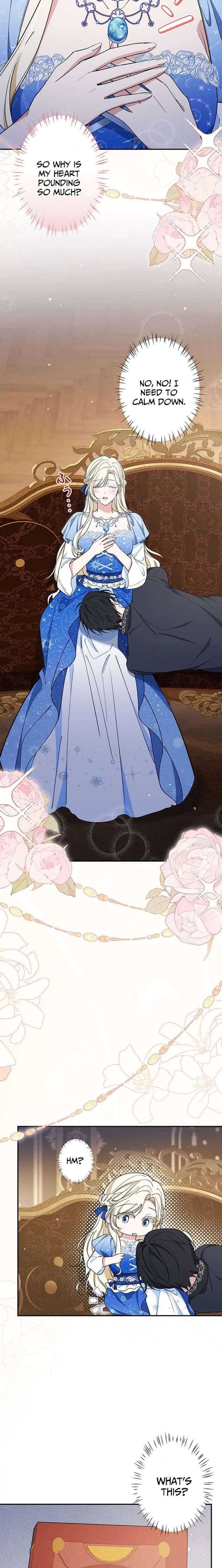 The Enemy King’s Substitute Bride Chapter 18 138 033