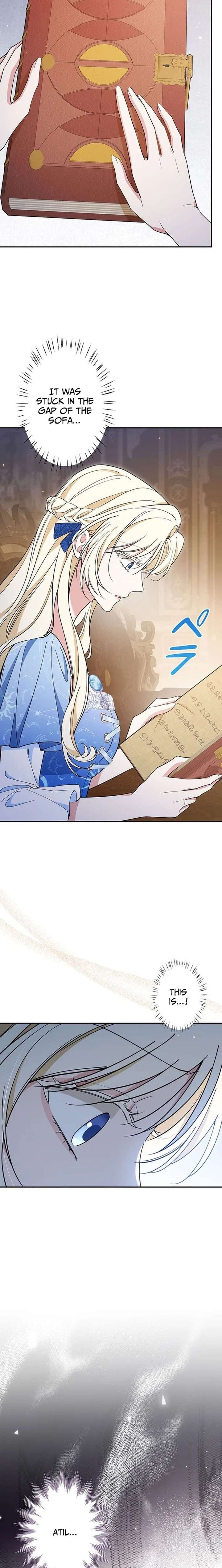 The Enemy King’s Substitute Bride Chapter 18 139 034