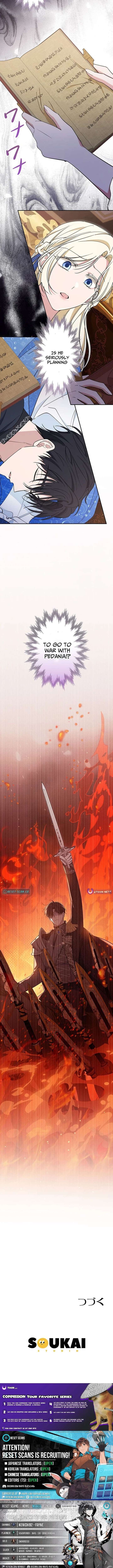 The Enemy King’s Substitute Bride Chapter 18 140 035