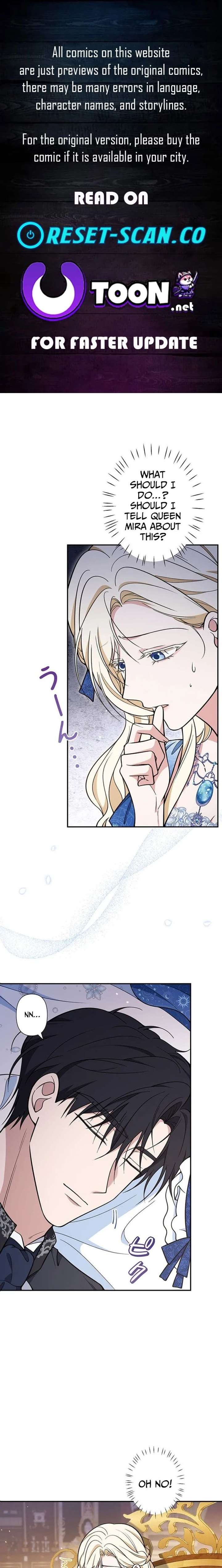 The Enemy King’s Substitute Bride Chapter 19 94 001