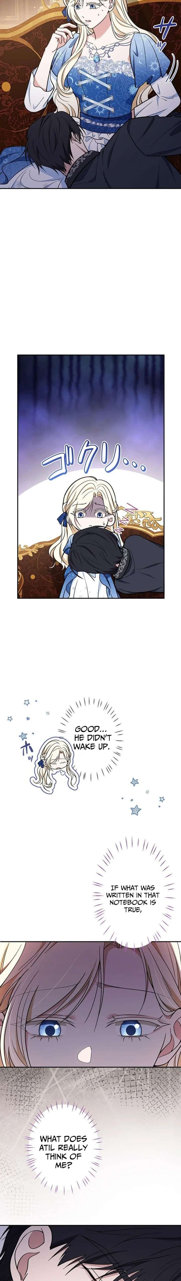 The Enemy King’s Substitute Bride Chapter 19 95 002