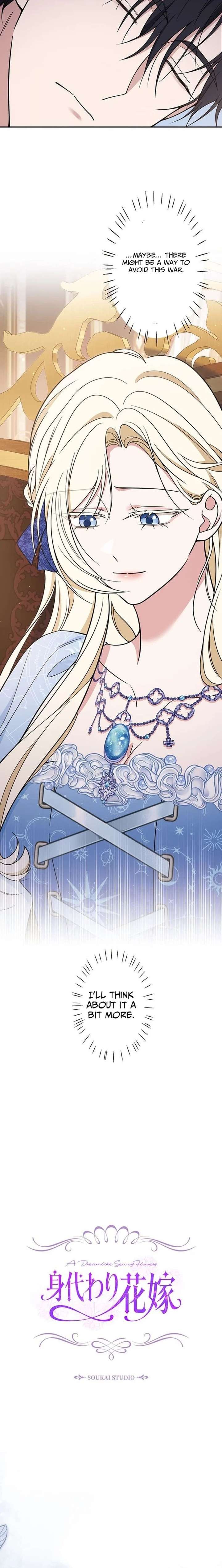 The Enemy King’s Substitute Bride Chapter 19 96 003