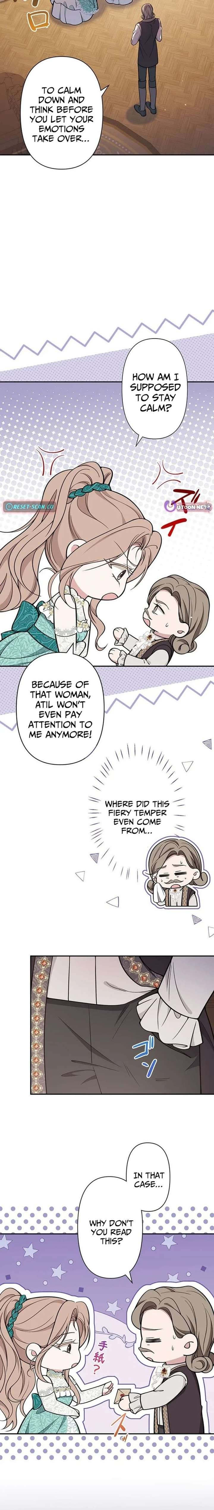 The Enemy King’s Substitute Bride Chapter 19 98 005