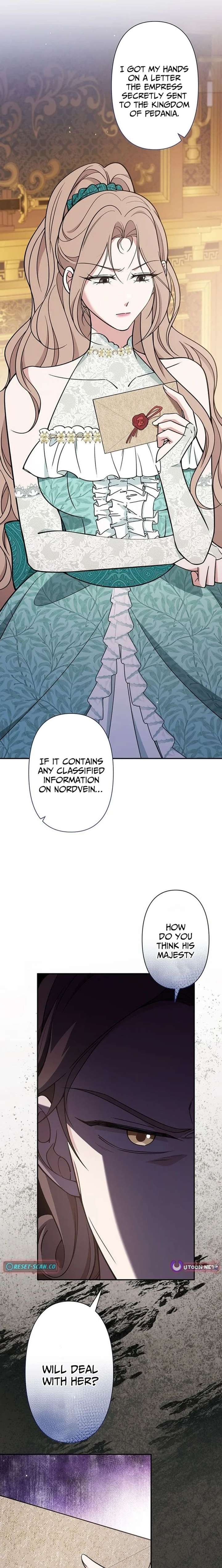 The Enemy King’s Substitute Bride Chapter 19 99 006