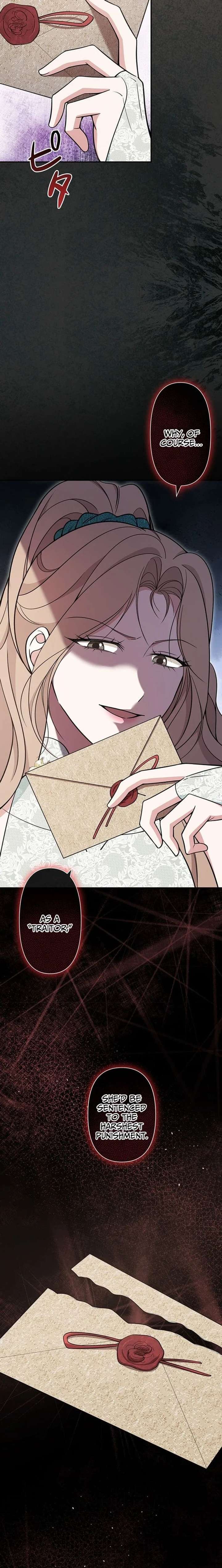 The Enemy King’s Substitute Bride Chapter 19 100 007