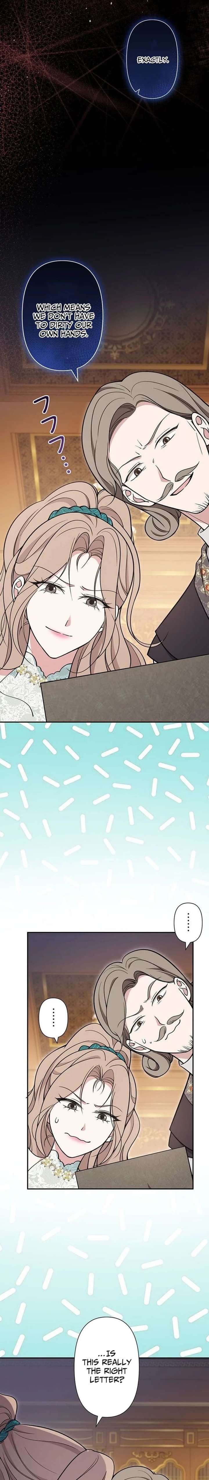 The Enemy King’s Substitute Bride Chapter 19 101 008