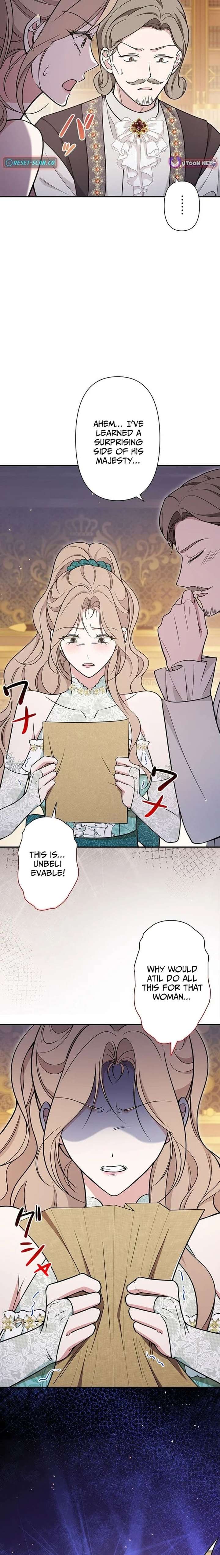 The Enemy King’s Substitute Bride Chapter 19 102 009