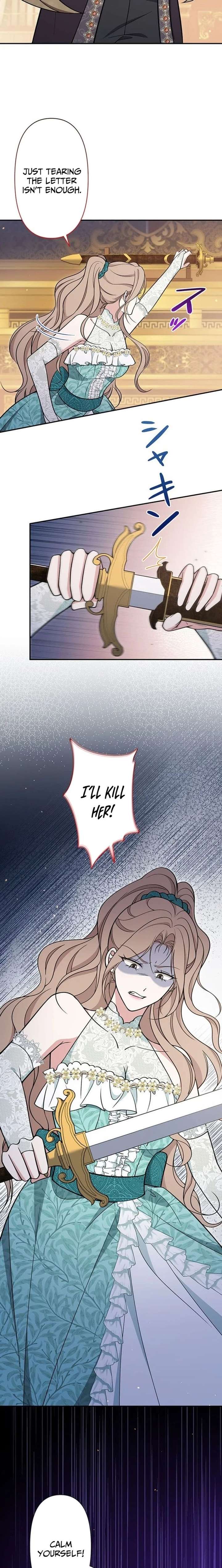 The Enemy King’s Substitute Bride Chapter 19 104 011