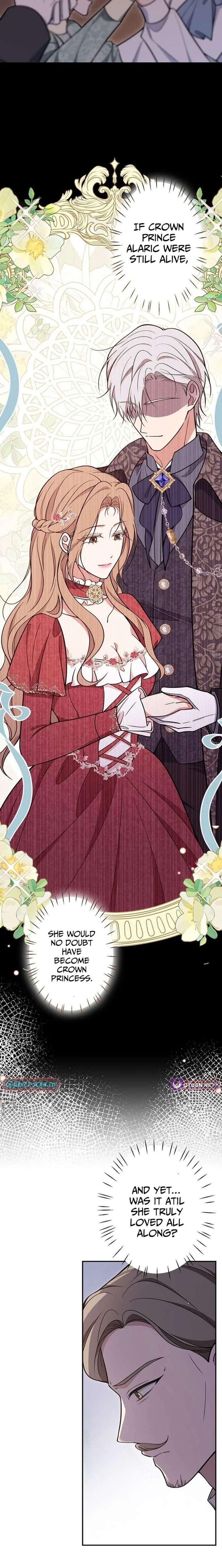 The Enemy King’s Substitute Bride Chapter 19 110 017