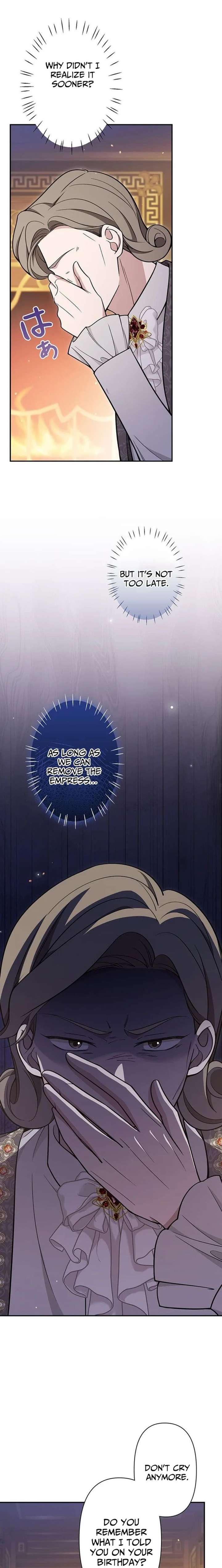 The Enemy King’s Substitute Bride Chapter 19 111 018