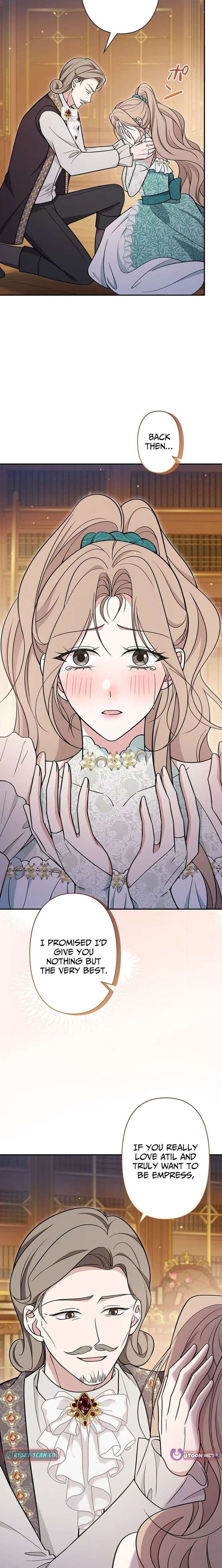 The Enemy King’s Substitute Bride Chapter 19 112 019