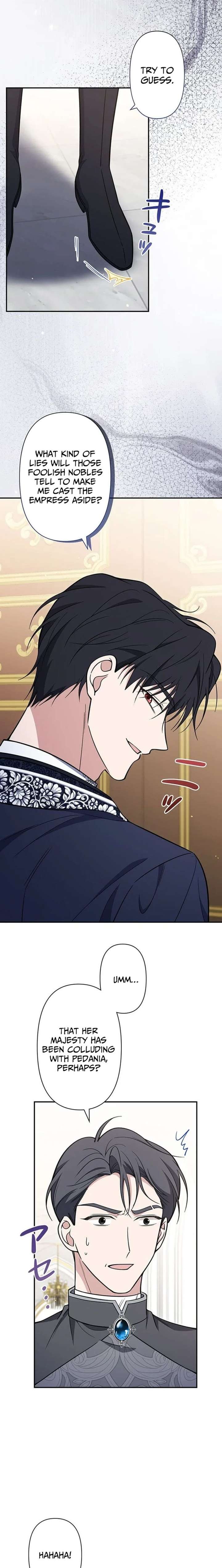 The Enemy King’s Substitute Bride Chapter 19 115 022