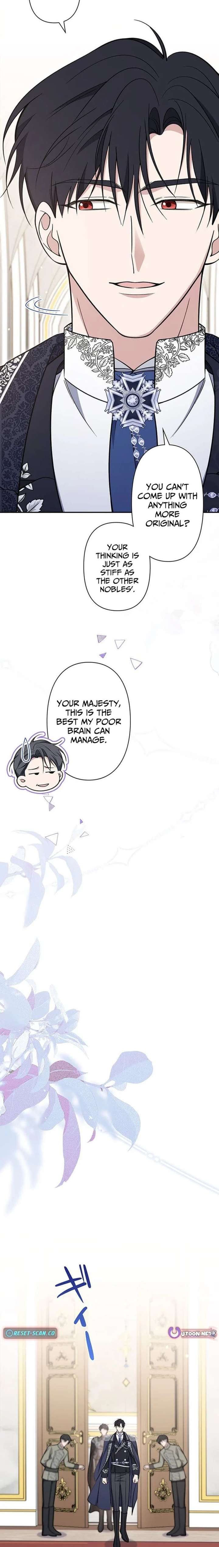 The Enemy King’s Substitute Bride Chapter 19 116 023