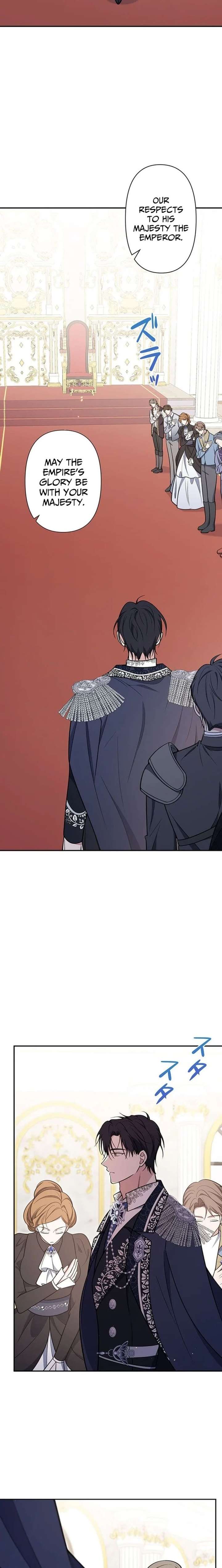 The Enemy King’s Substitute Bride Chapter 19 117 024