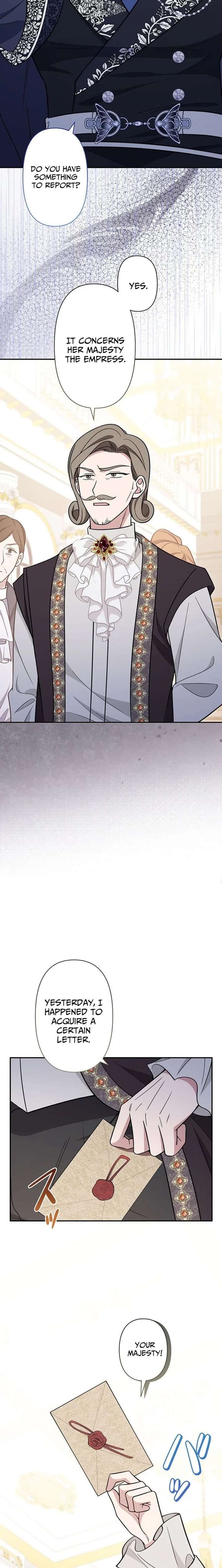 The Enemy King’s Substitute Bride Chapter 19 119 026