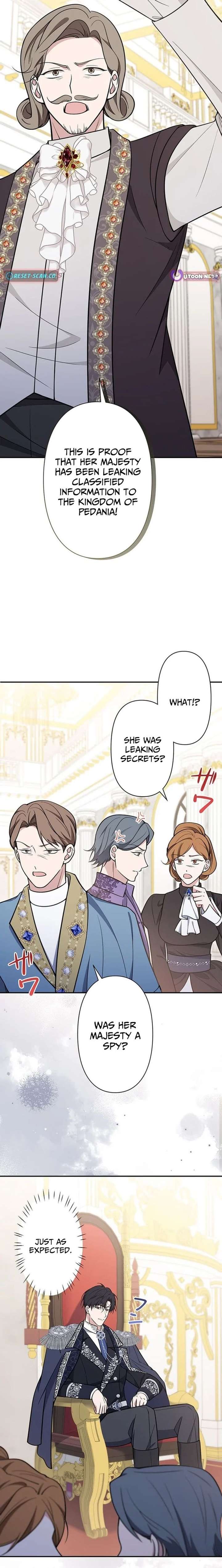 The Enemy King’s Substitute Bride Chapter 19 120 027