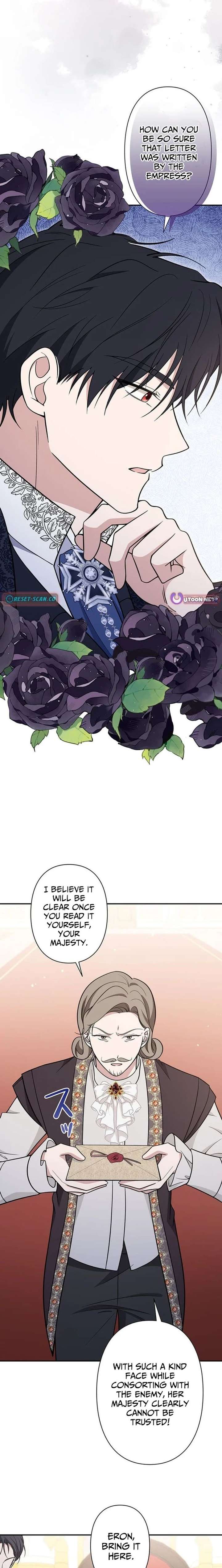 The Enemy King’s Substitute Bride Chapter 19 121 028