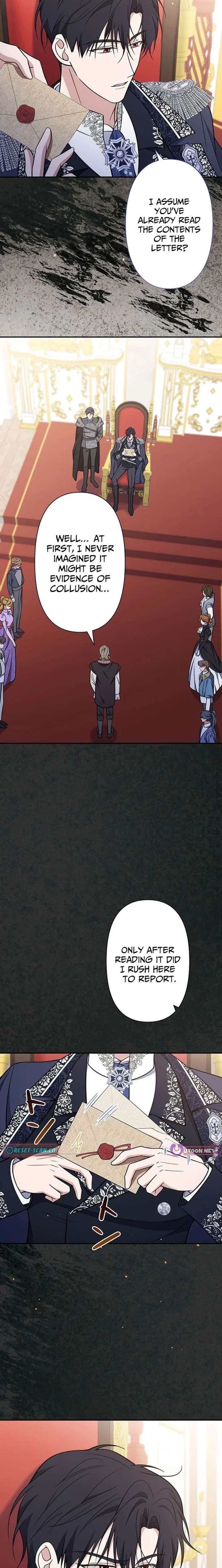 The Enemy King’s Substitute Bride Chapter 19 123 030