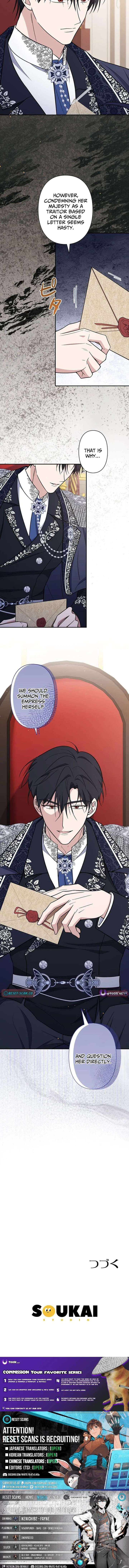 The Enemy King’s Substitute Bride Chapter 19 124 031