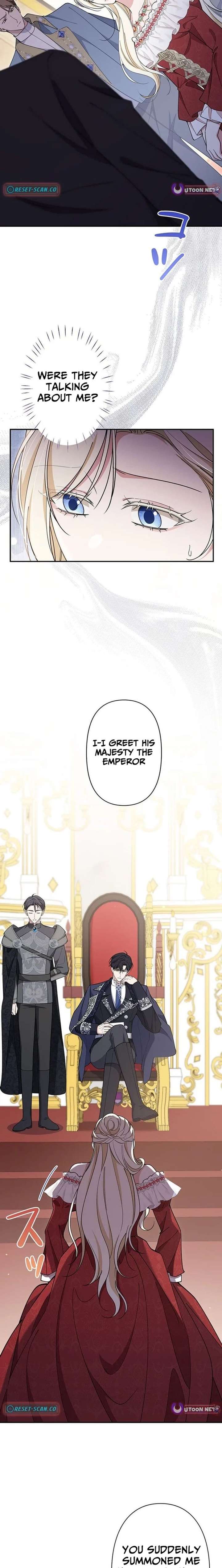 The Enemy King’s Substitute Bride Chapter 20 95 002