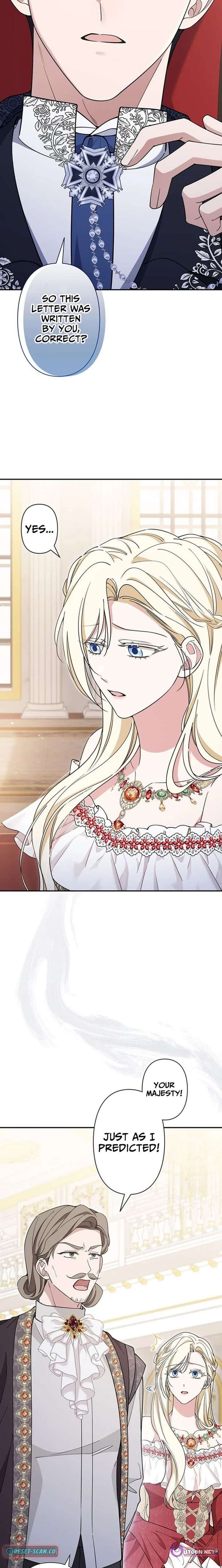 The Enemy King’s Substitute Bride Chapter 20 98 005