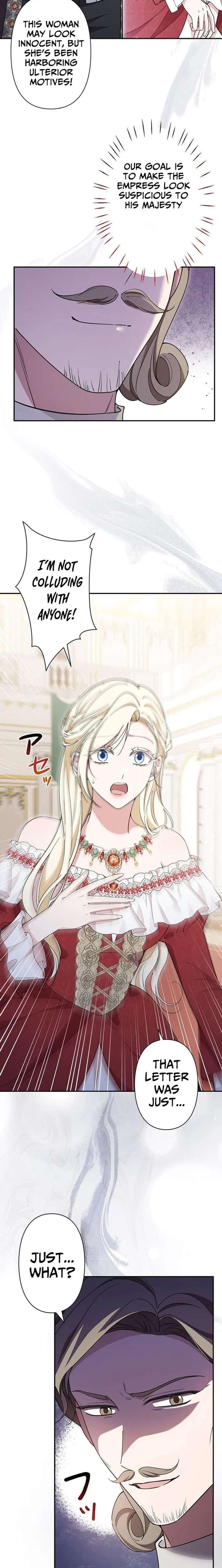 The Enemy King’s Substitute Bride Chapter 20 99 006