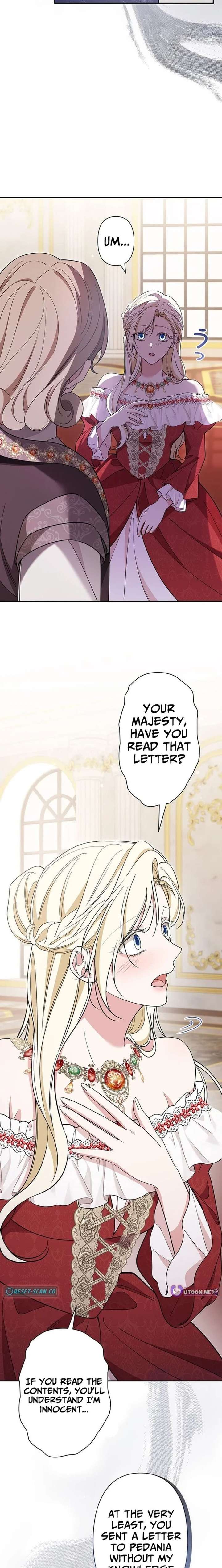 The Enemy King’s Substitute Bride Chapter 20 100 007