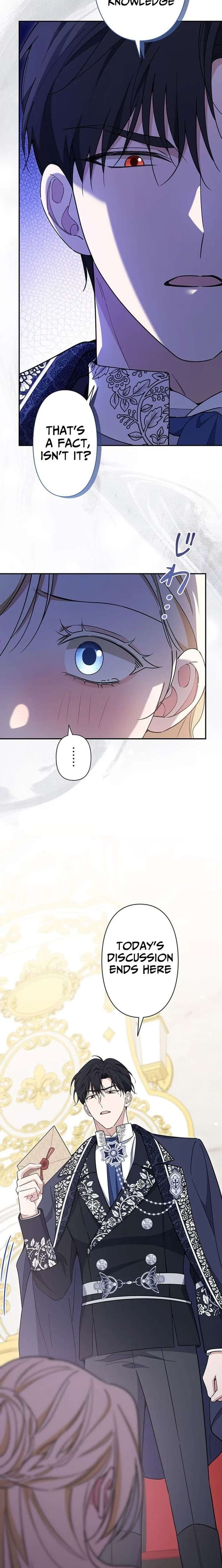 The Enemy King’s Substitute Bride Chapter 20 101 008