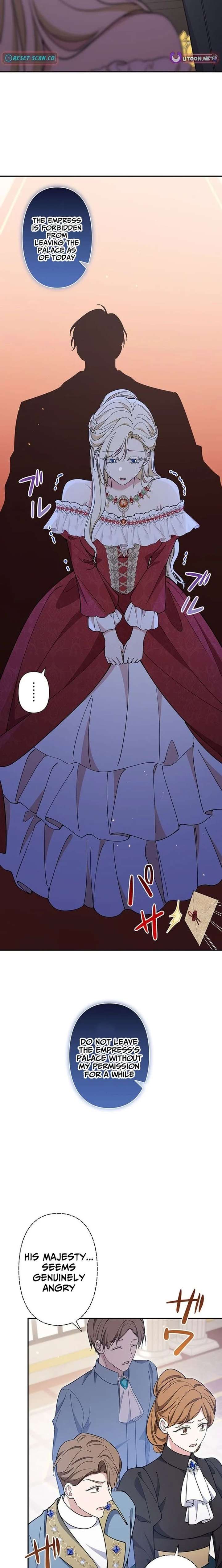 The Enemy King’s Substitute Bride Chapter 20 102 009