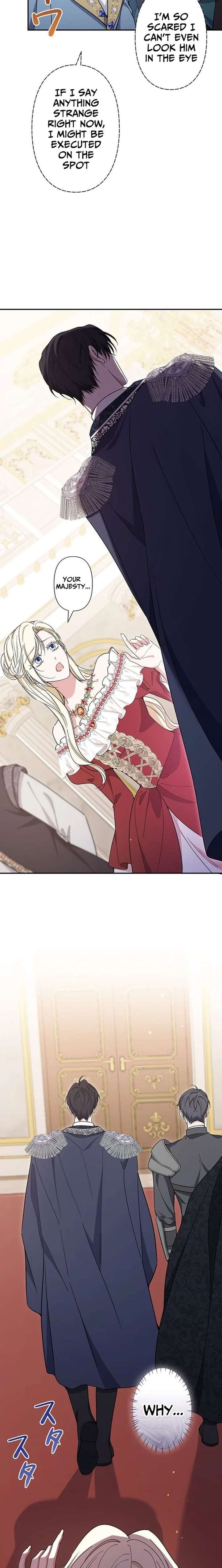 The Enemy King’s Substitute Bride Chapter 20 103 010