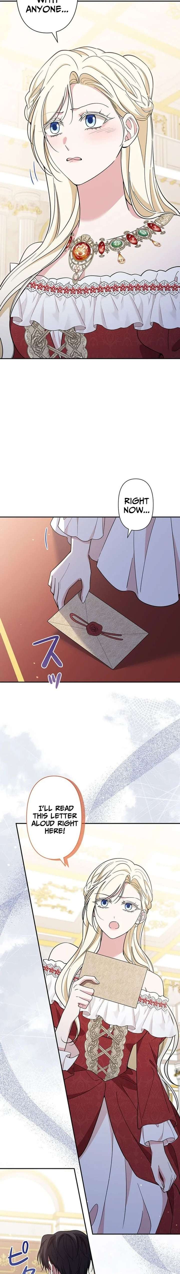 The Enemy King’s Substitute Bride Chapter 20 106 013