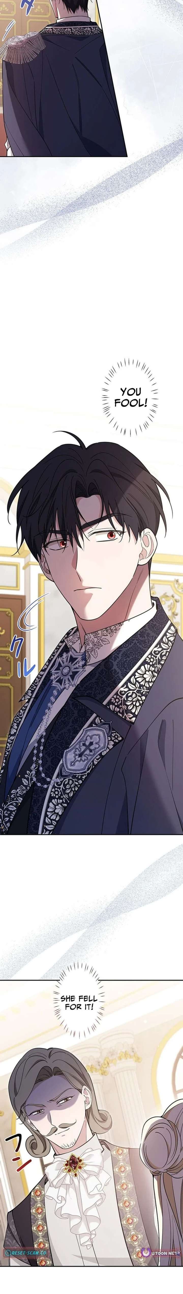 The Enemy King’s Substitute Bride Chapter 20 107 014