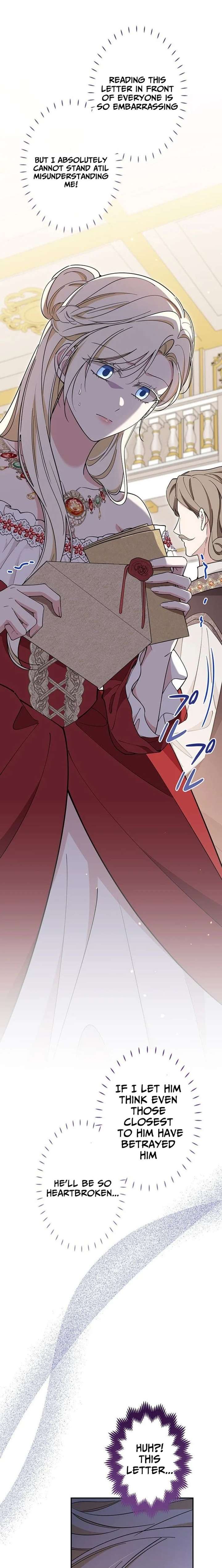 The Enemy King’s Substitute Bride Chapter 20 108 015