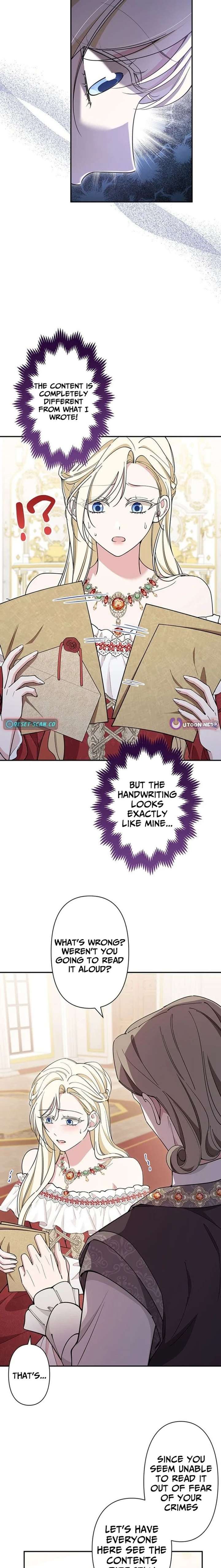 The Enemy King’s Substitute Bride Chapter 20 109 016