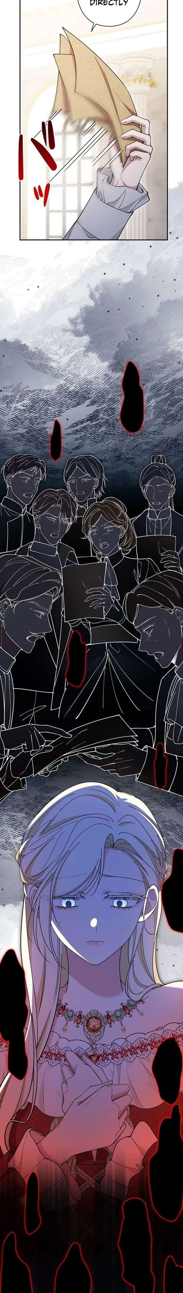 The Enemy King’s Substitute Bride Chapter 20 110 017