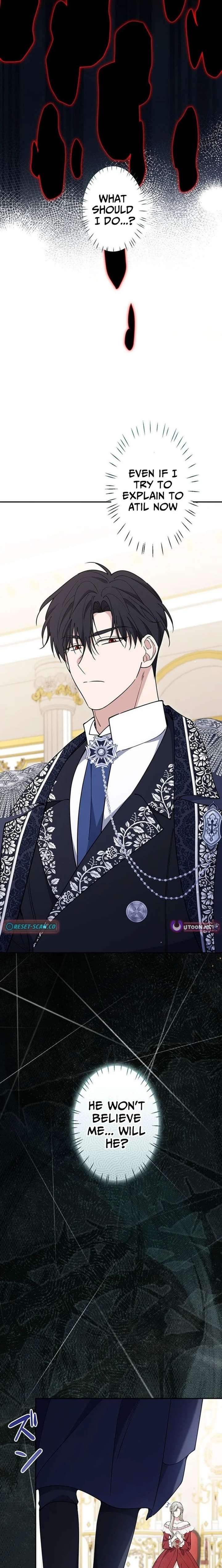 The Enemy King’s Substitute Bride Chapter 20 111 018