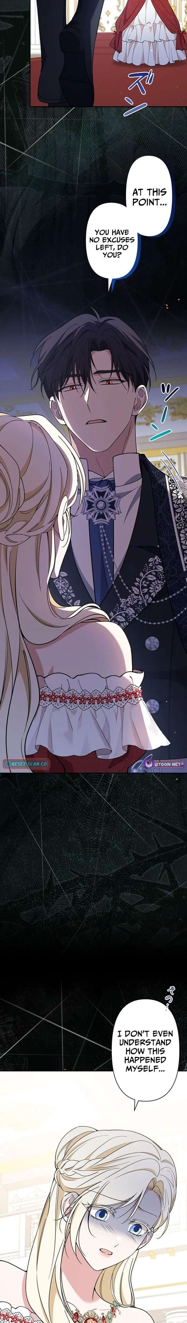 The Enemy King’s Substitute Bride Chapter 20 112 019