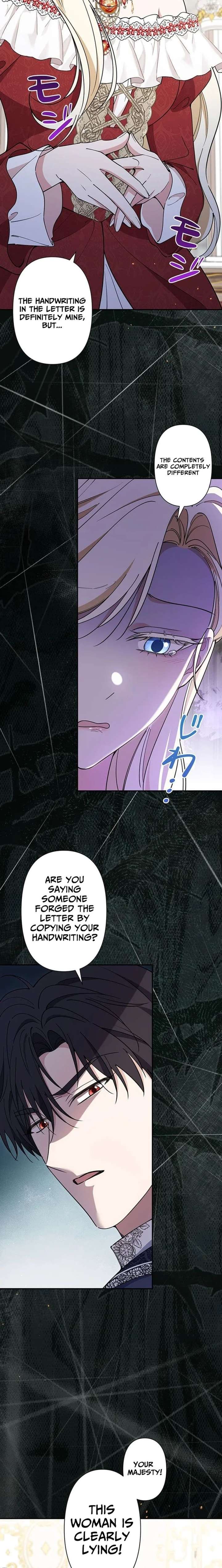 The Enemy King’s Substitute Bride Chapter 20 113 020